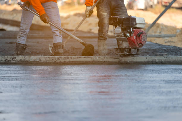 Best Industrial Concrete Flooring in Hardwick, GA
